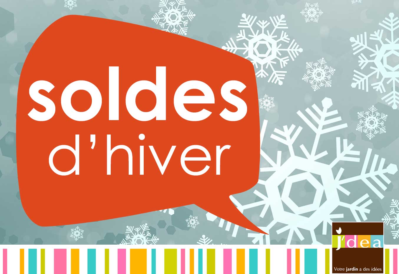 Soldes d'Hiver Actualités